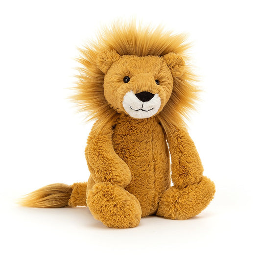 Bashful Lion- Small