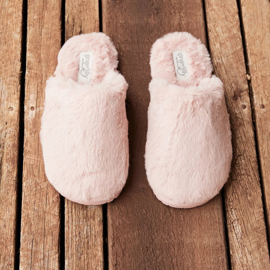 Turin Slipper- Pink