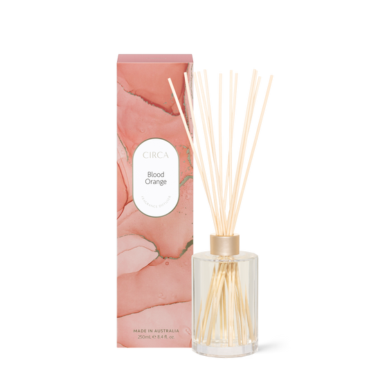 Circa Home Blood Orange 250ml Diffuser