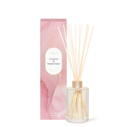 Circa Home Coconut & Watermelon 250ml Diffuser