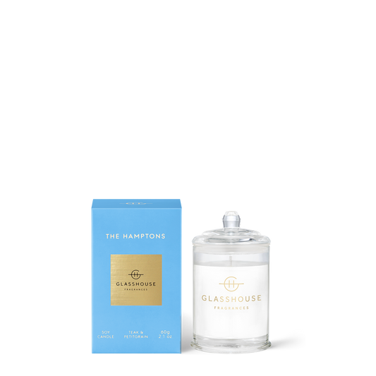 Glasshouse The Hamptons - Candle 60g