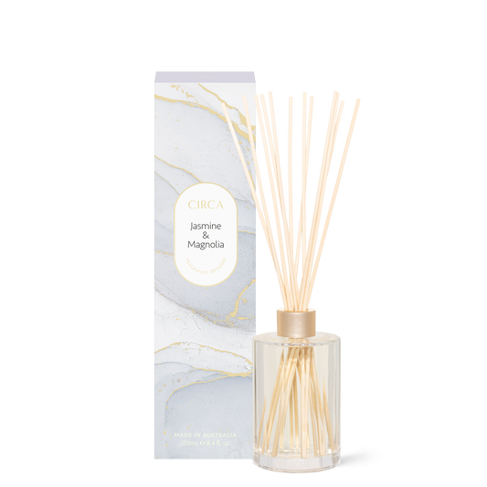 Circa Home Jasmine & Magnolia 250ml Diffuser