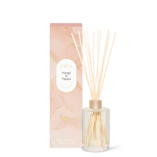 Circa Home Mango & Papaya 250ml Diffuser