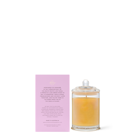 Glasshouse A Tahaa Affair - Candle 60g